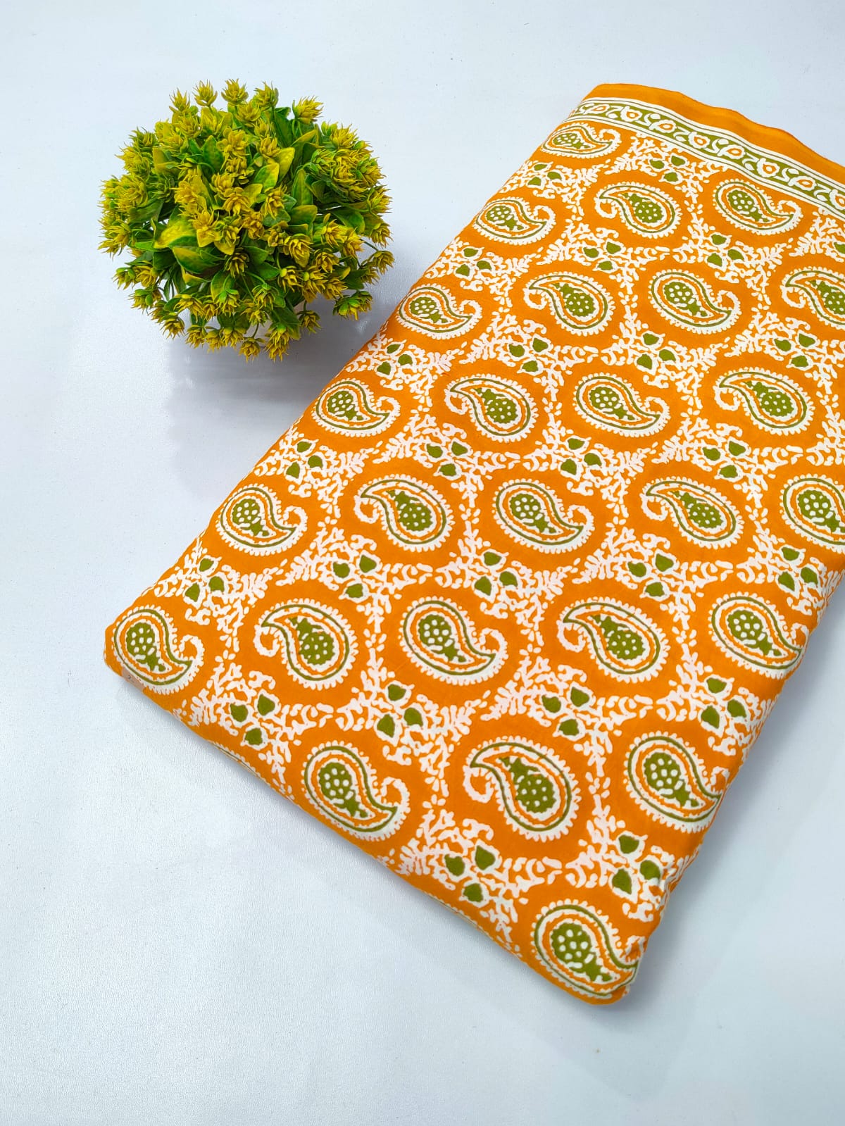 Cotton CutPiece Fabrics - Precut Fabrics for dress material