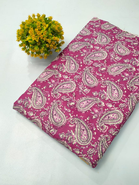 cotton fabric for kurti