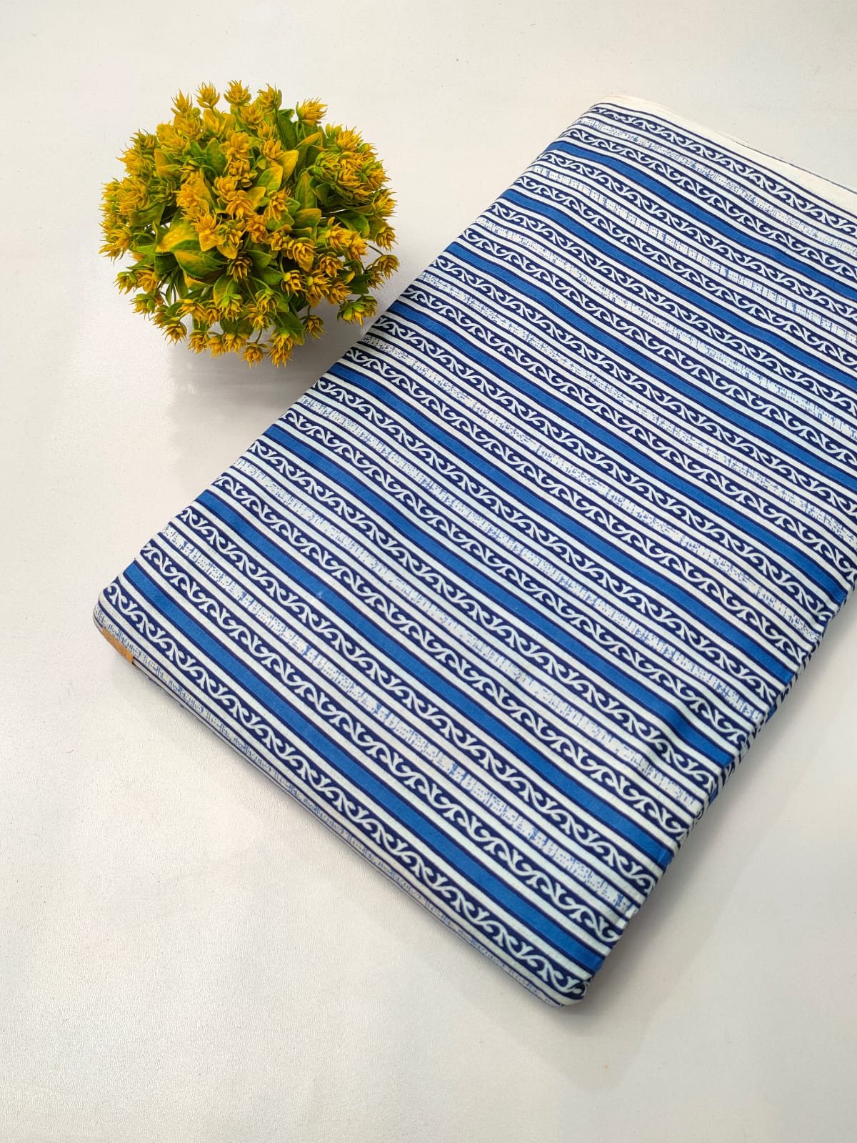 cotton fabric for kurti
