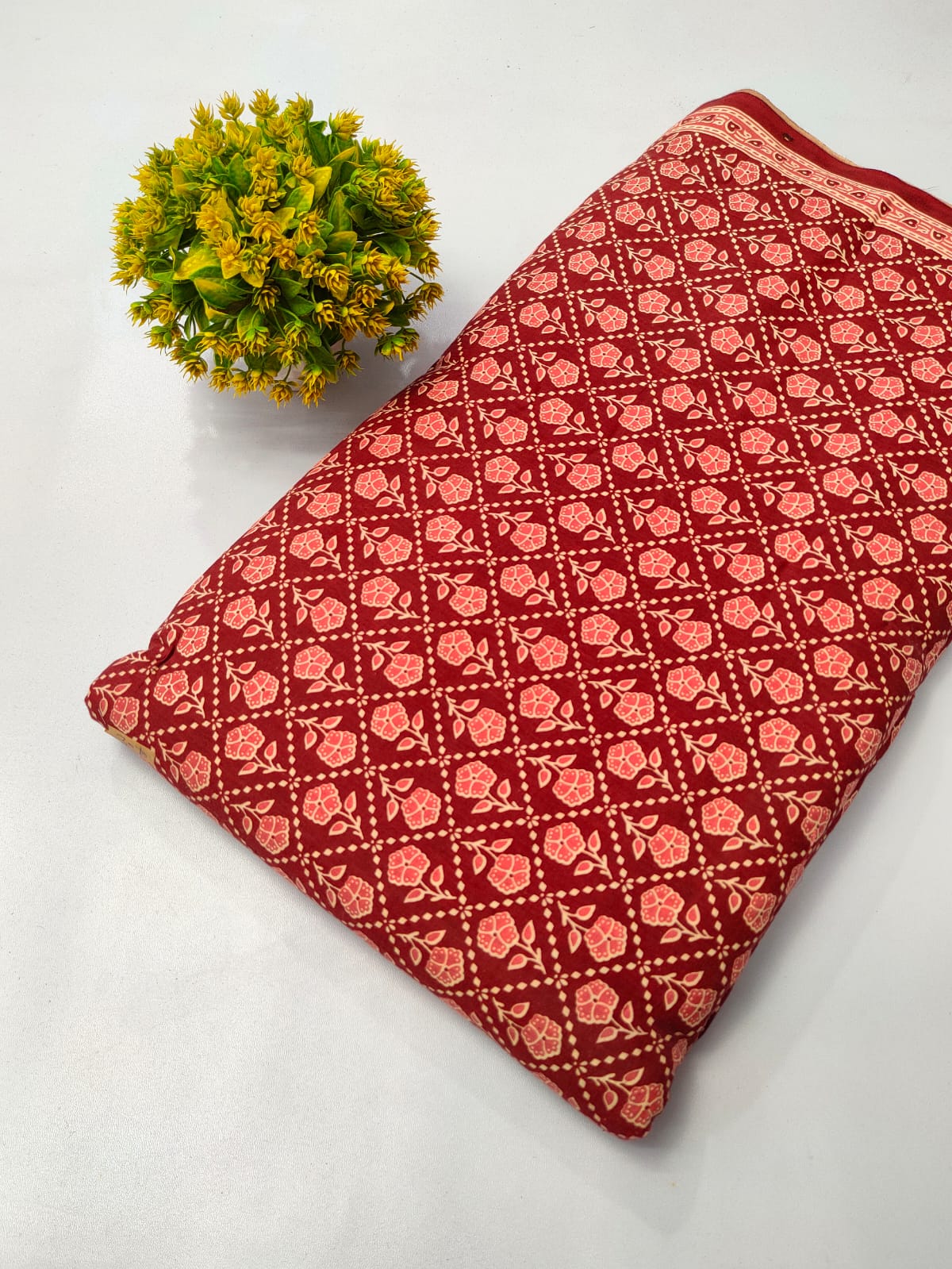 cotton fabric for kurti