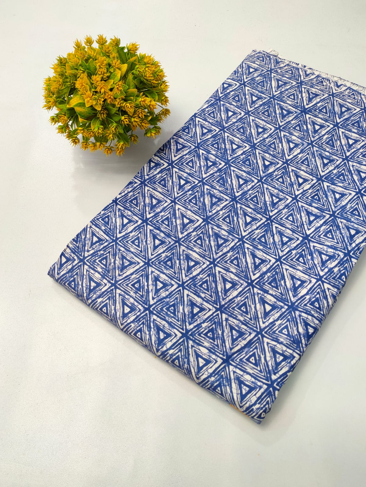 Cotton CutPiece Fabrics - Precut Fabrics for dress material