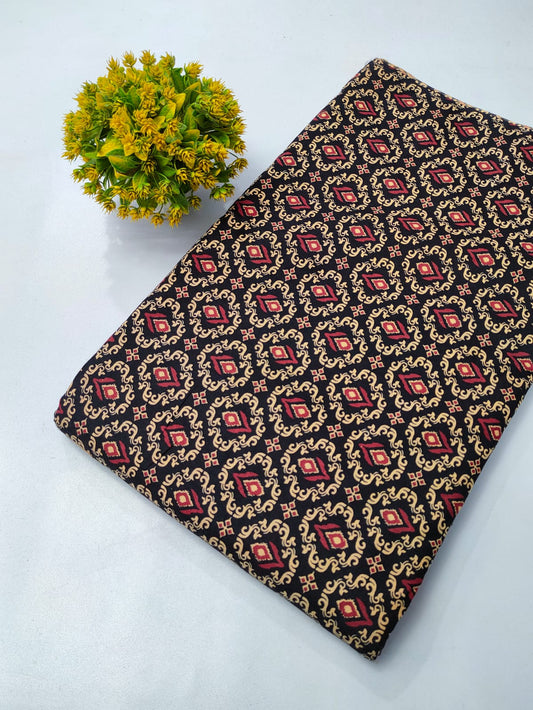 Cotton CutPiece Fabrics - Precut Fabrics for dress material