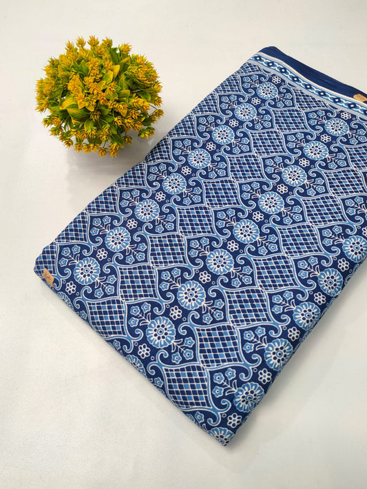 cotton fabric for kurti