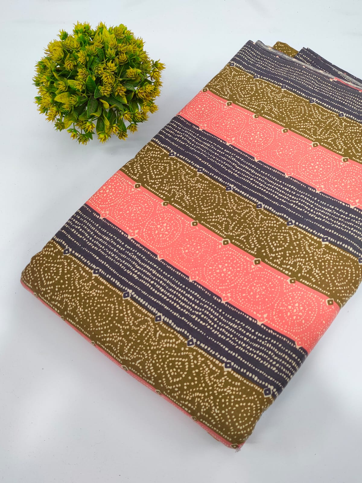 Cotton CutPiece Fabrics - Precut Fabrics for dress material