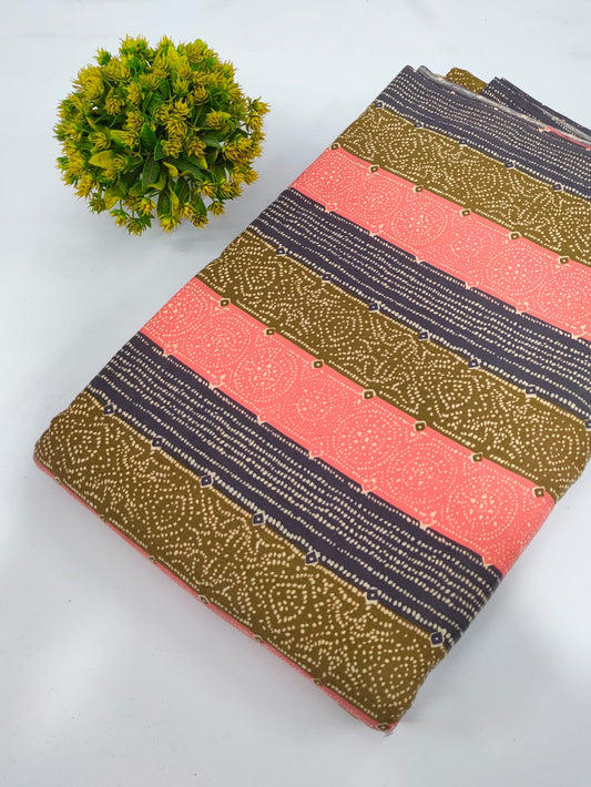 Cotton CutPiece Fabrics - Precut Fabrics for dress material