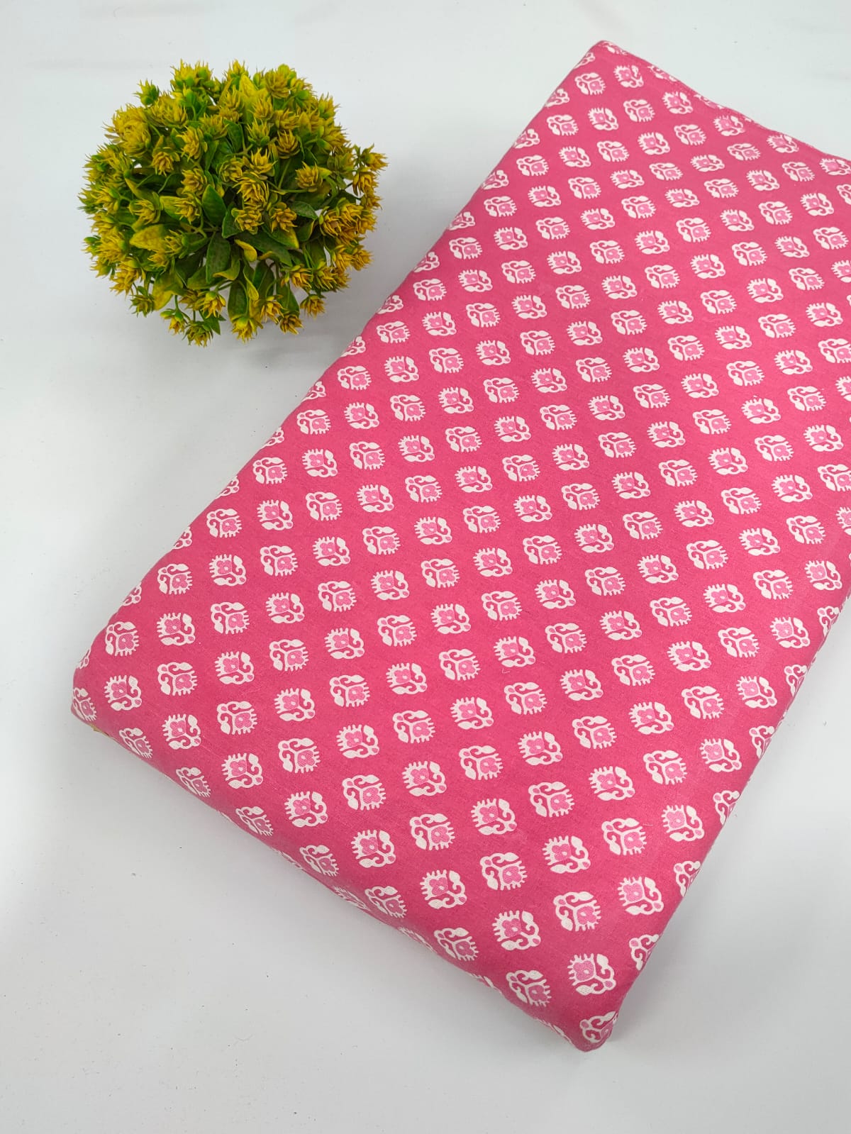Cotton Dress Material