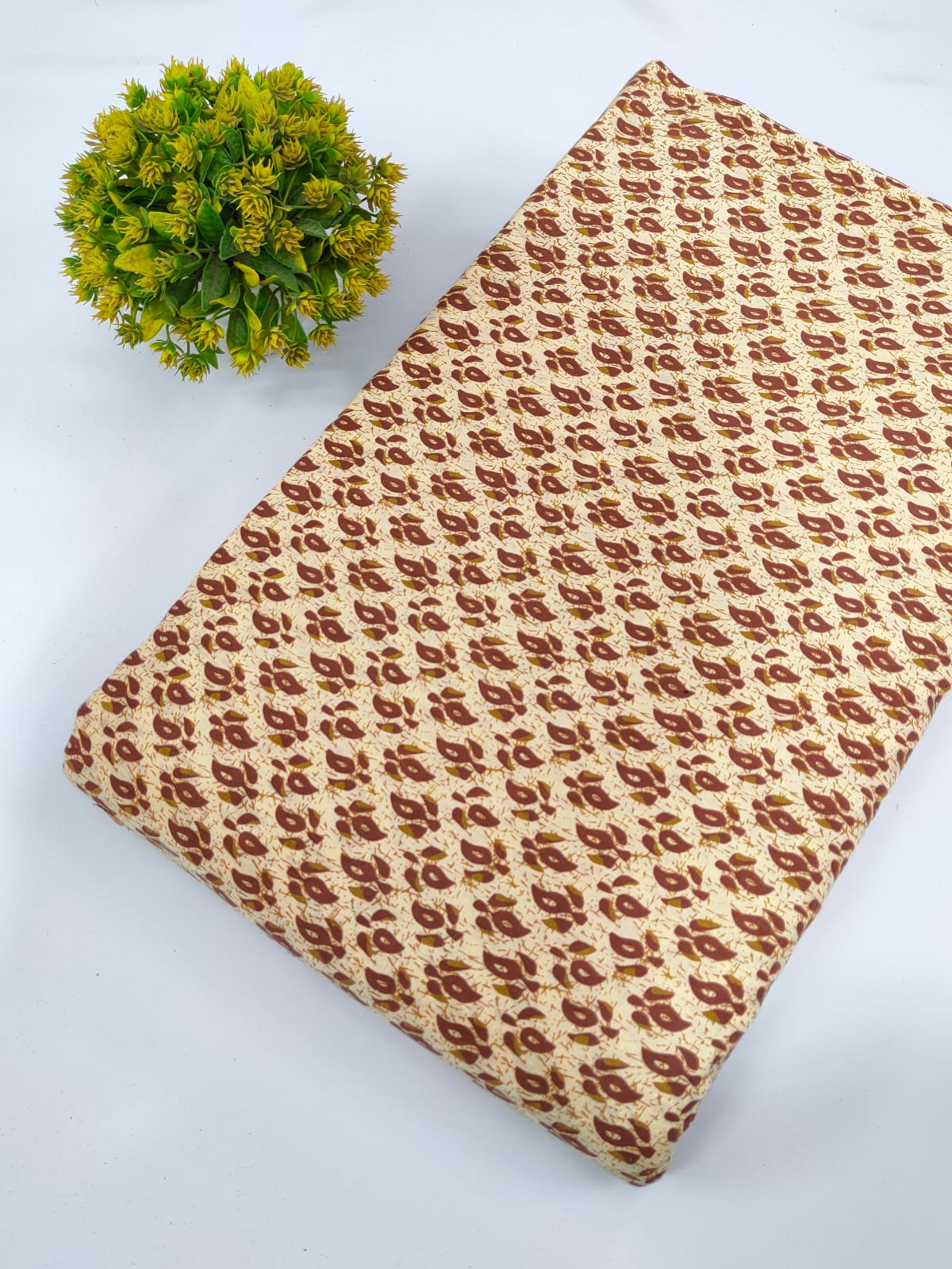 Cotton CutPiece Fabrics - Precut Fabrics for dress material