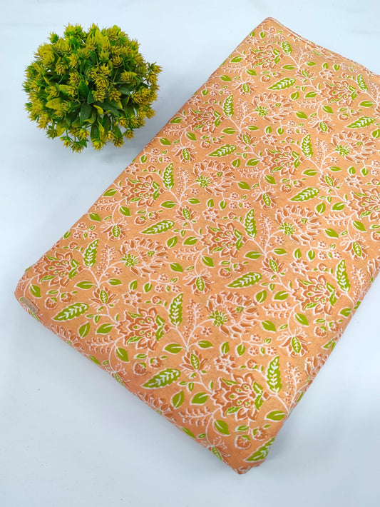 Cotton CutPiece Fabrics - Precut Fabrics for dress material