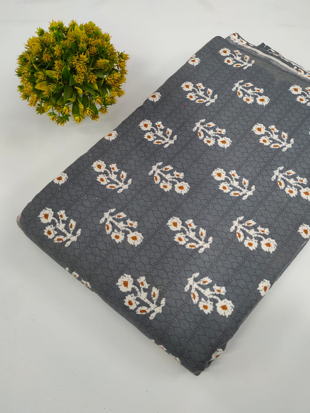 Cotton Dress Material