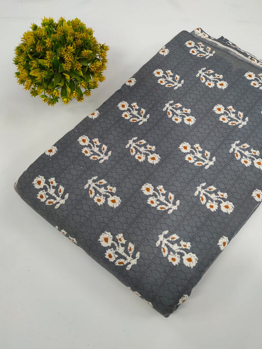 Cotton Dress Material