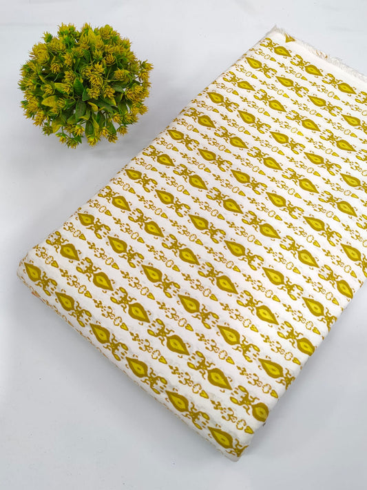 Cotton CutPiece Fabrics - Precut Fabrics for dress material