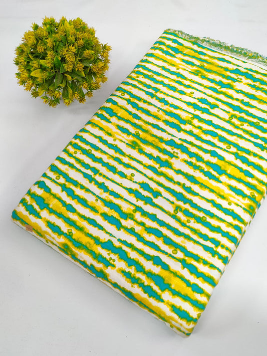 Cotton Dress Material