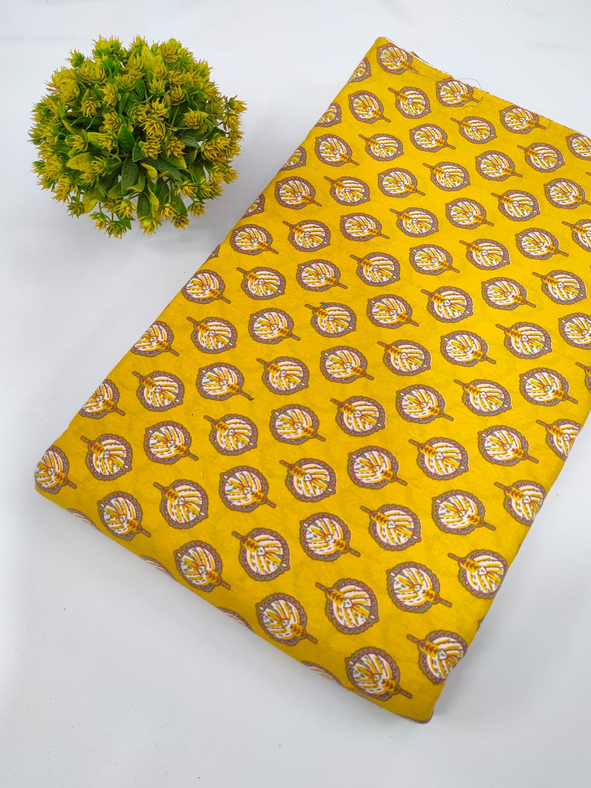 Cotton Dress Material