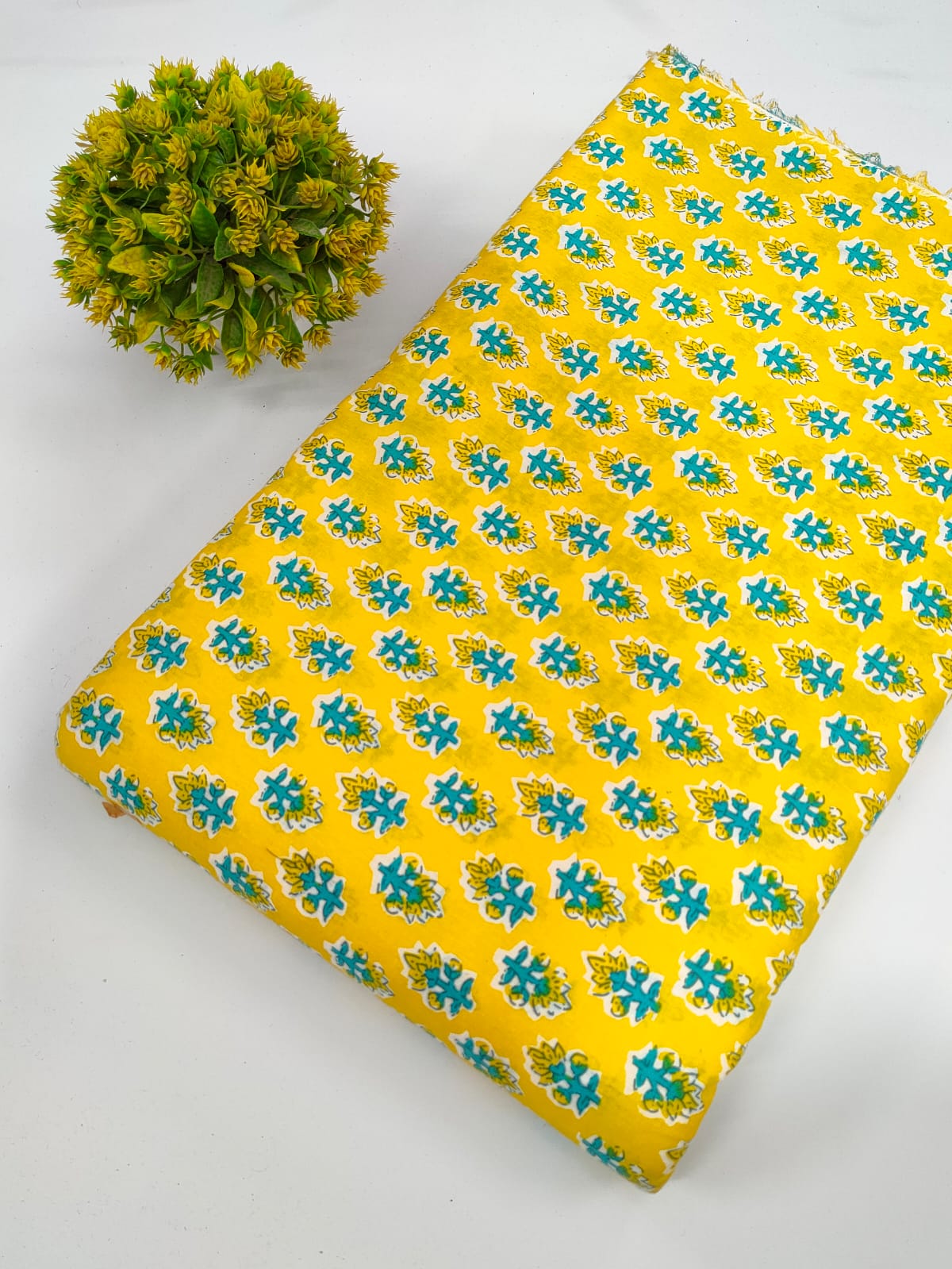 Cotton Dress Material