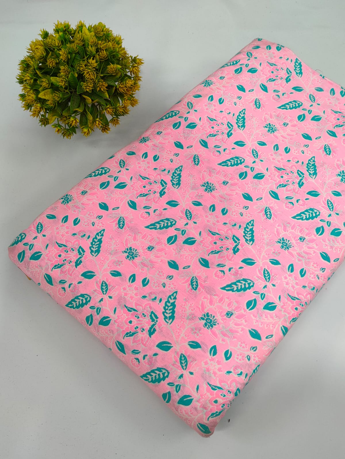 Cotton Dress Material