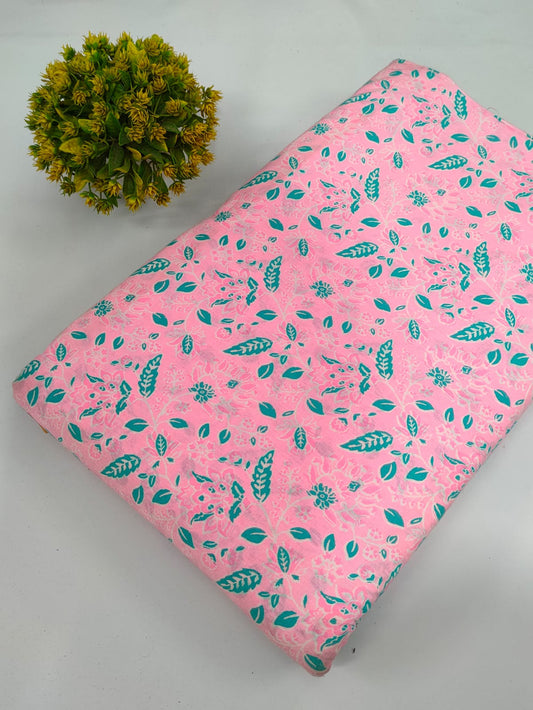 Cotton Dress Material