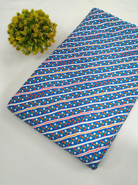 Cotton CutPiece Fabrics - Precut Fabrics for dress material