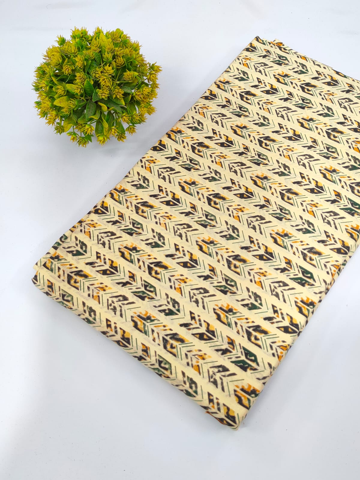 Cotton CutPiece Fabrics - Precut Fabrics for dress material