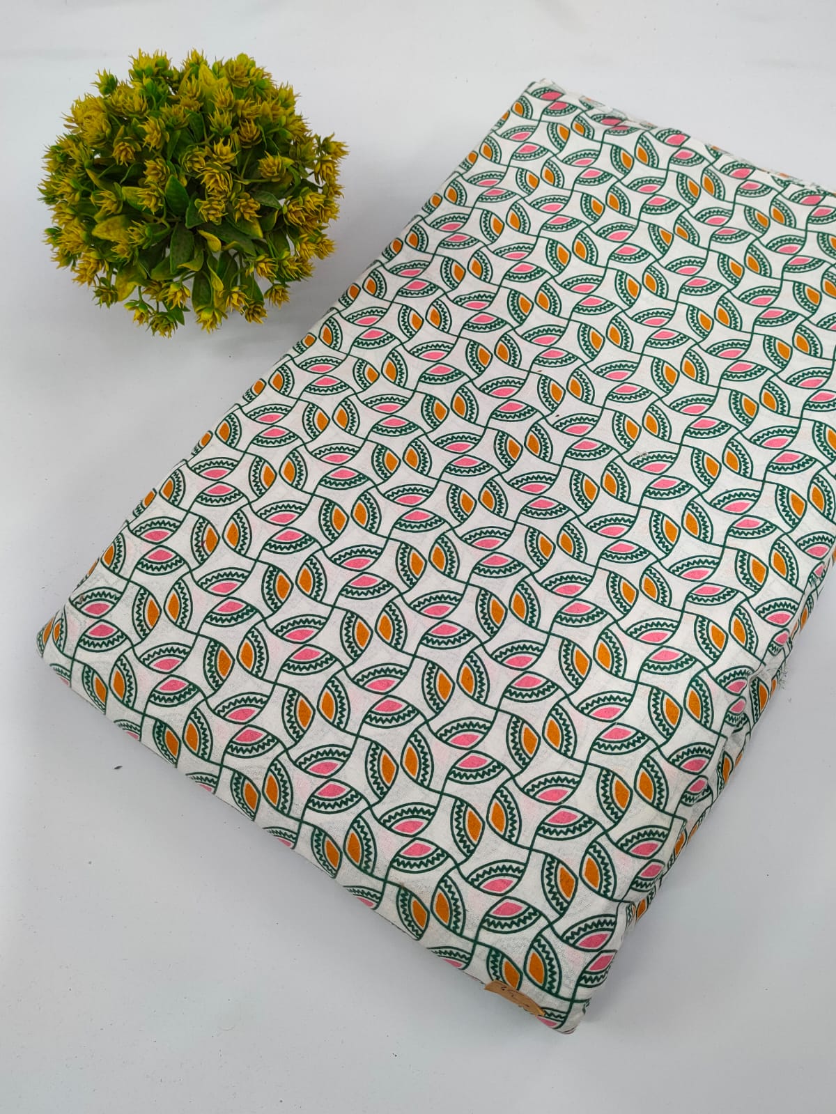 Cotton CutPiece Fabrics - Precut Fabrics for dress material
