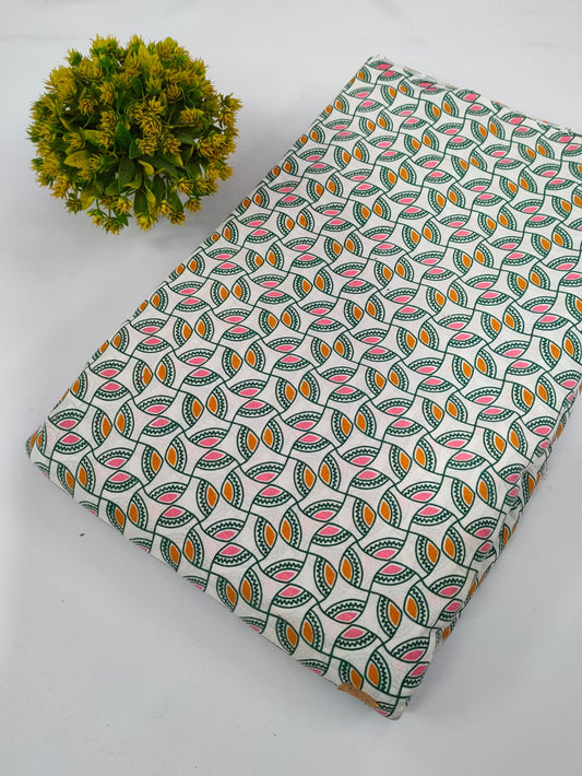 Cotton CutPiece Fabrics - Precut Fabrics for dress material