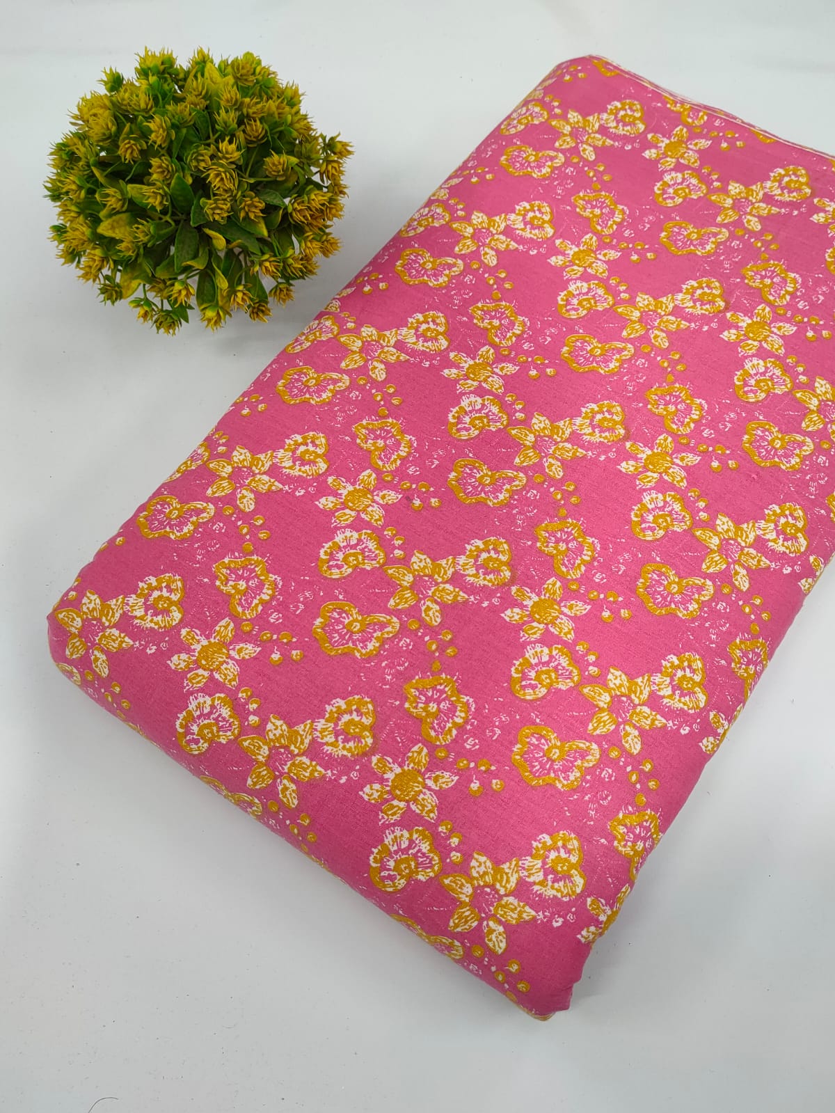 Cotton Dress Material