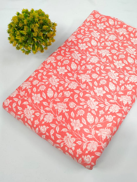 Cotton Dress Material