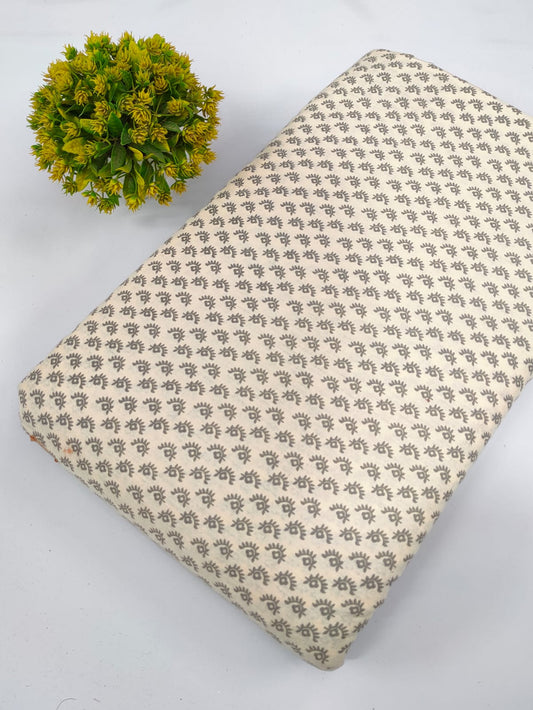 Cotton Dress Material