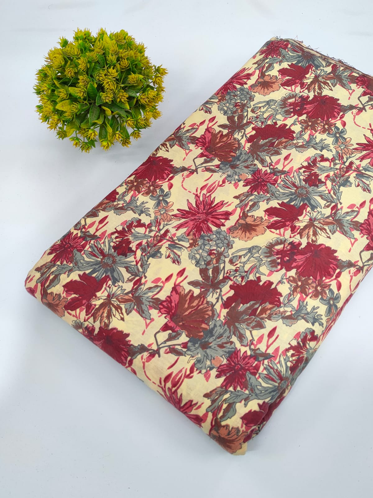 Cotton Dress Material