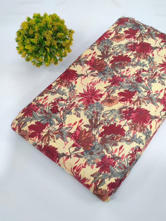 Cotton Dress Material