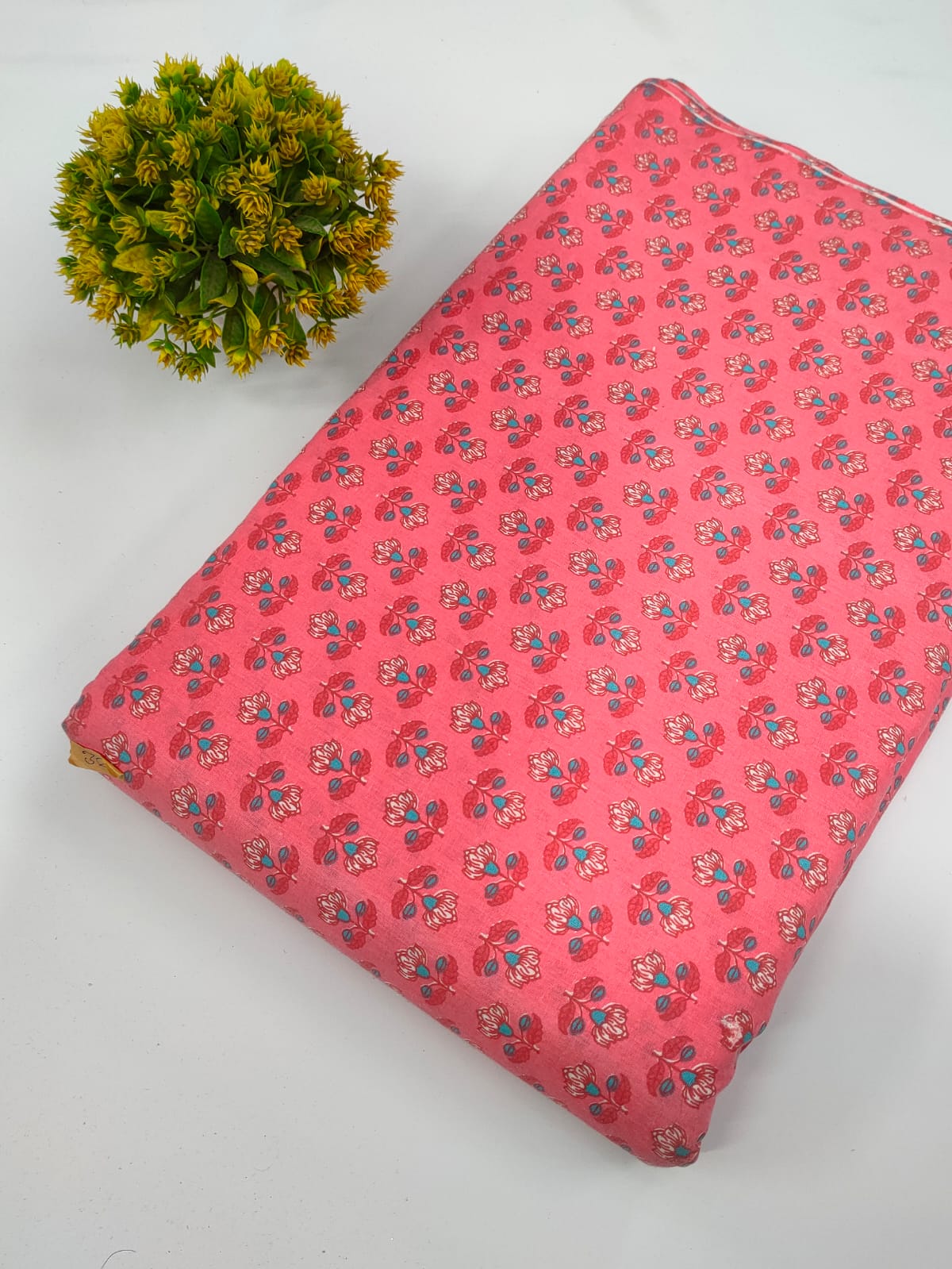 Cotton Dress Material
