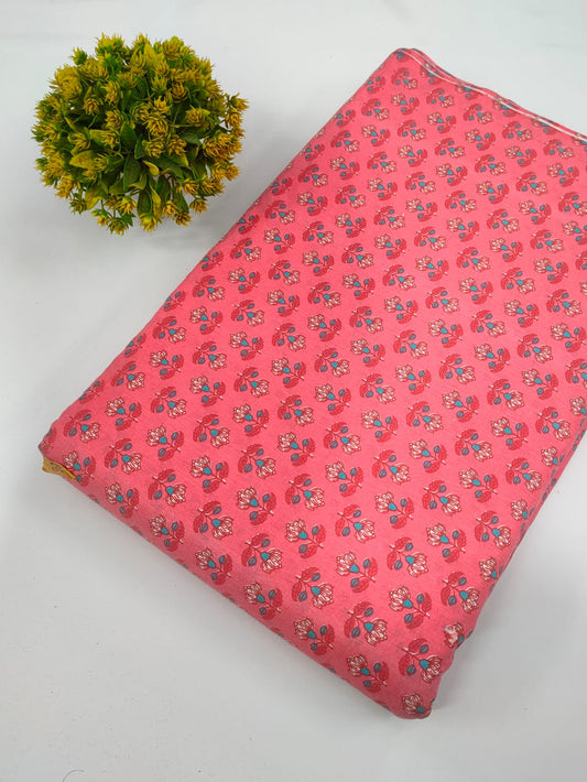 Cotton Dress Material