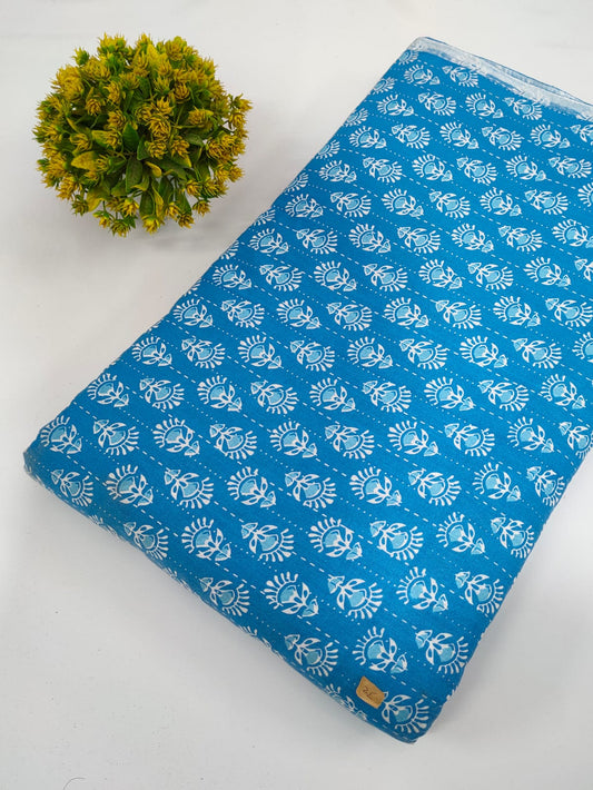 Cotton Dress Material