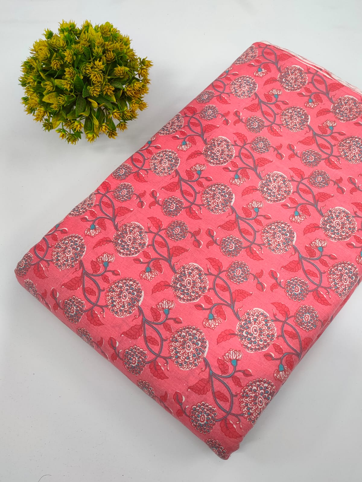 Cotton Dress Material