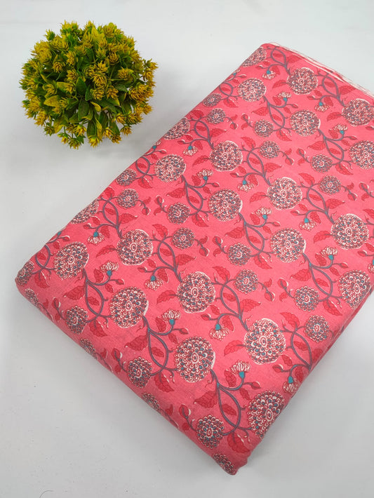 Cotton Dress Material