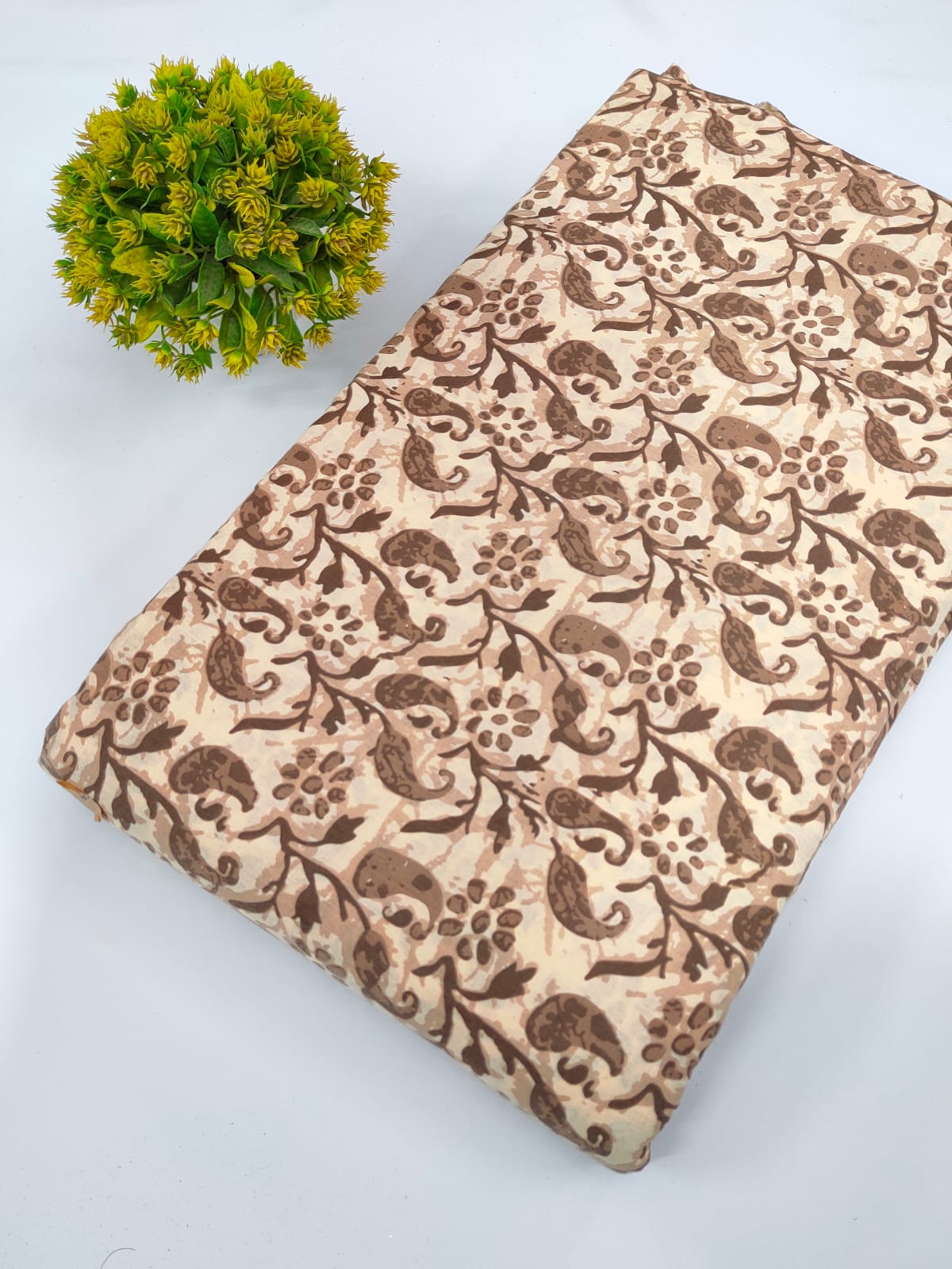 Cotton CutPiece Fabrics - Precut Fabrics for dress material