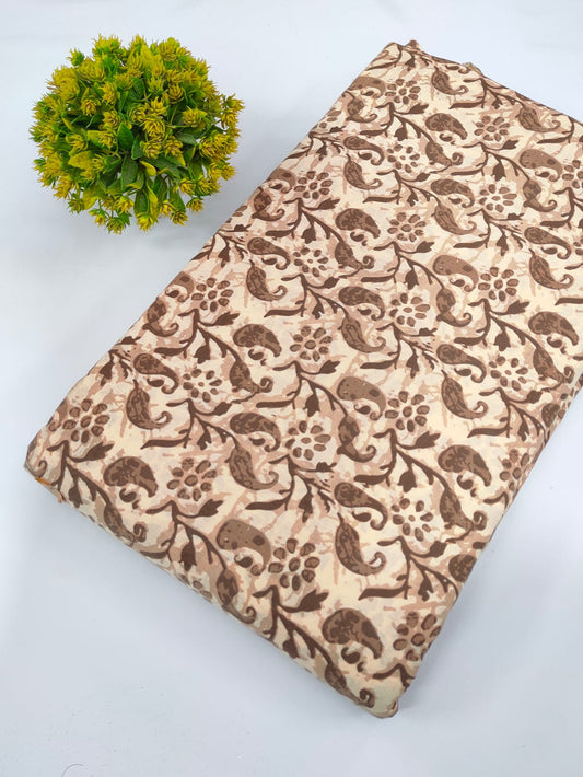 Cotton CutPiece Fabrics - Precut Fabrics for dress material