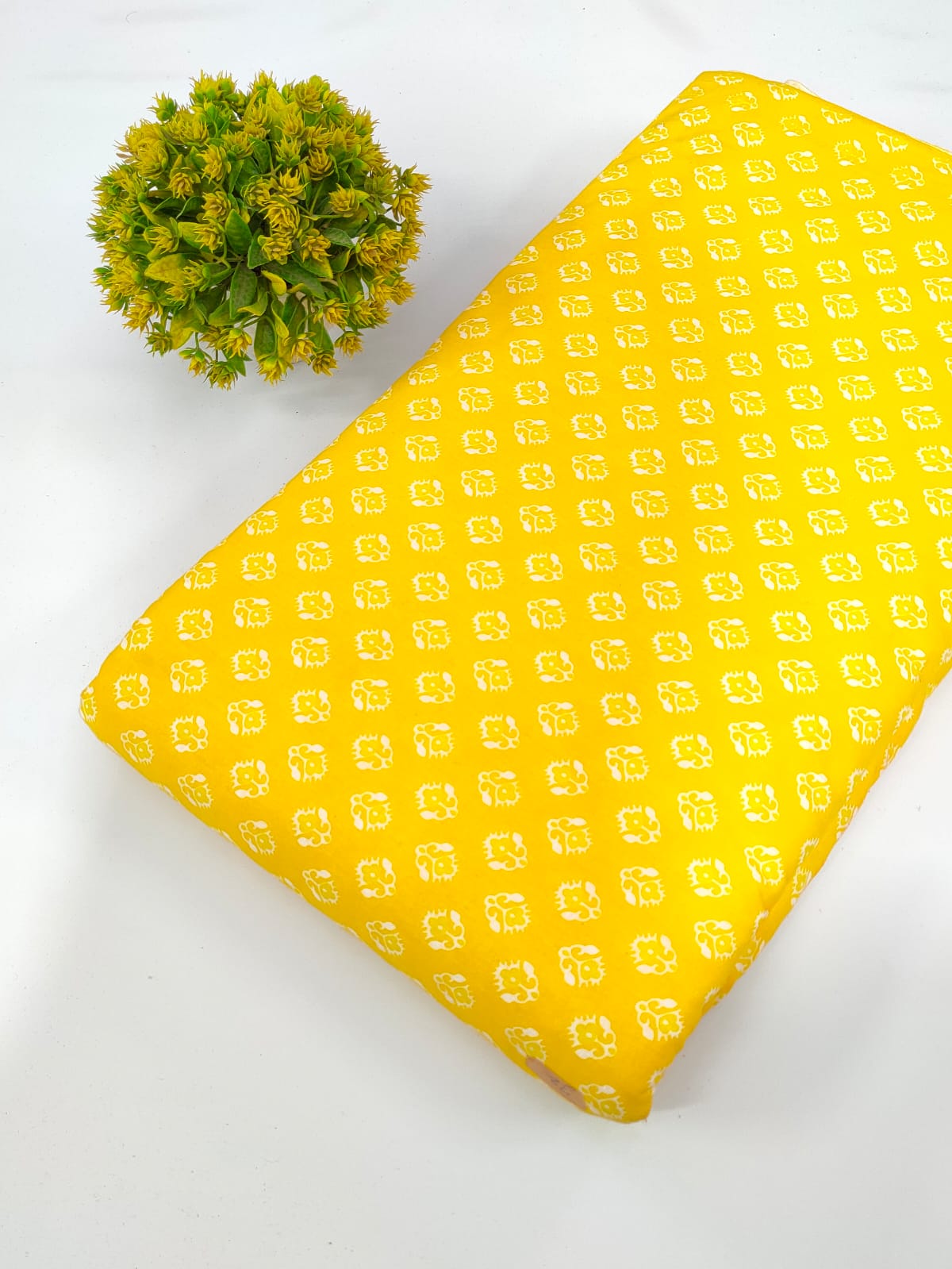Cotton Dress Material