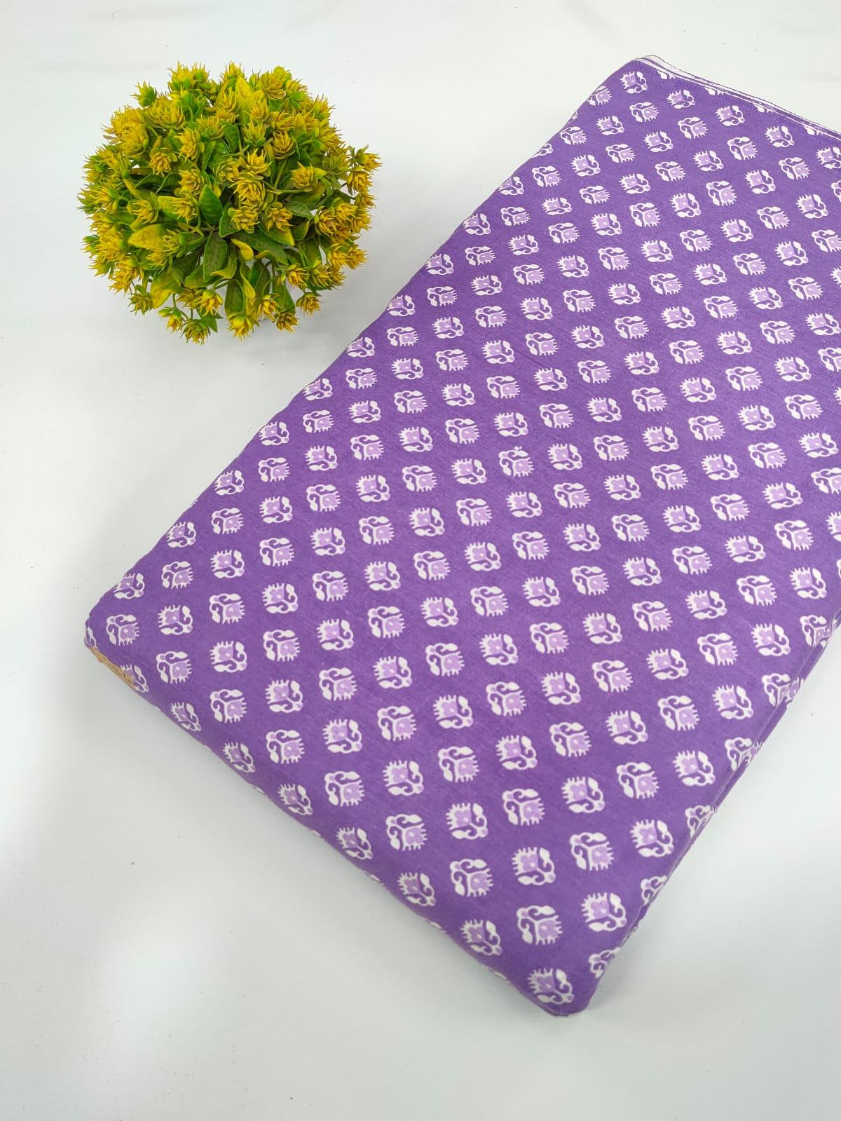 Cotton Dress Material