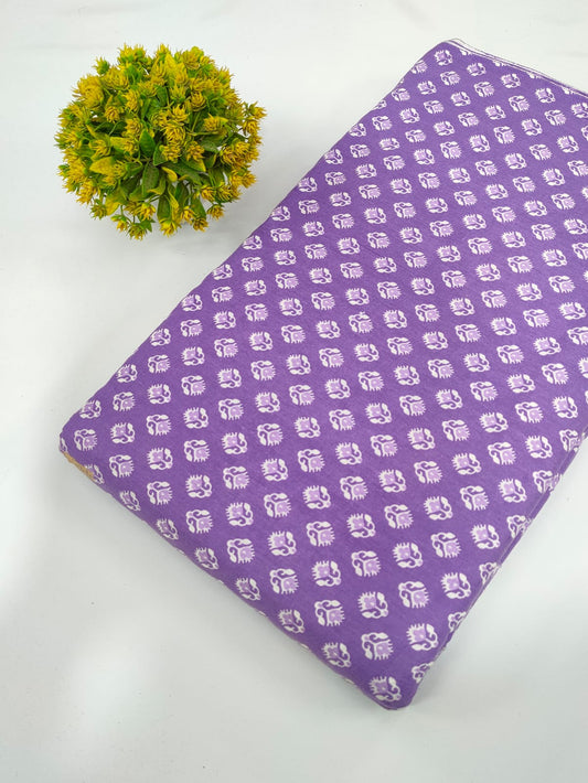 Cotton Dress Material