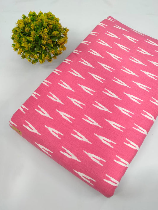 Cotton CutPiece Fabrics - Precut Fabrics for dress material