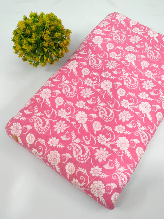 Cotton Dress Material