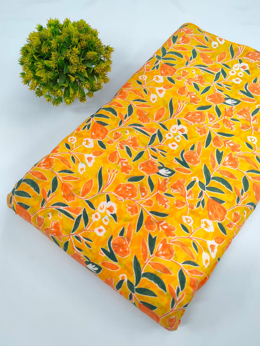 Cotton Dress Material