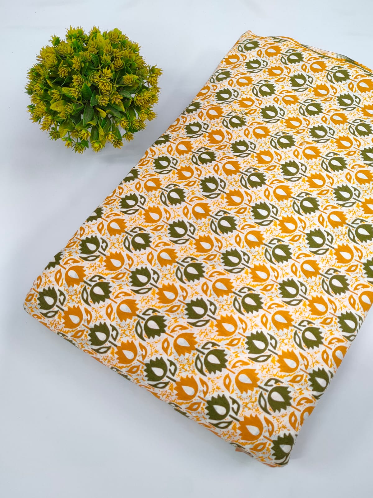 Cotton CutPiece Fabrics - Precut Fabrics for dress material
