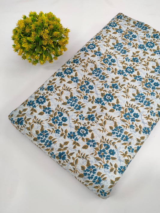 Cotton CutPiece Fabrics - Precut Fabrics for dress material