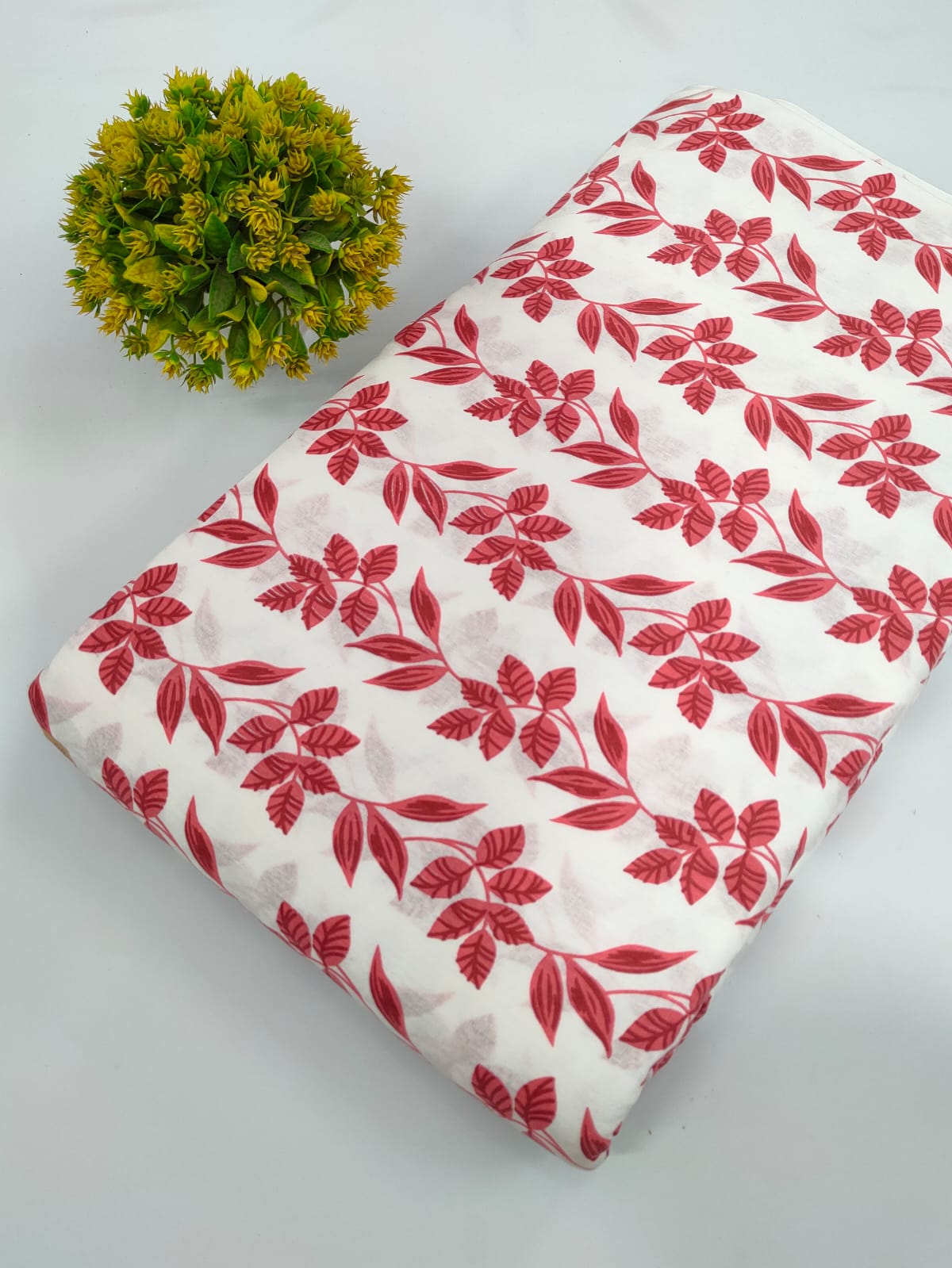 Cotton CutPiece Fabrics - Precut Fabrics for dress material