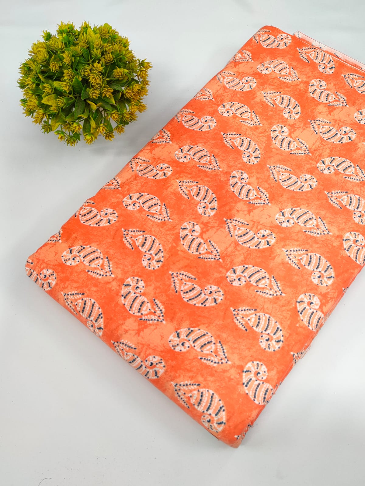 Cotton CutPiece Fabrics - Precut Fabrics for dress material