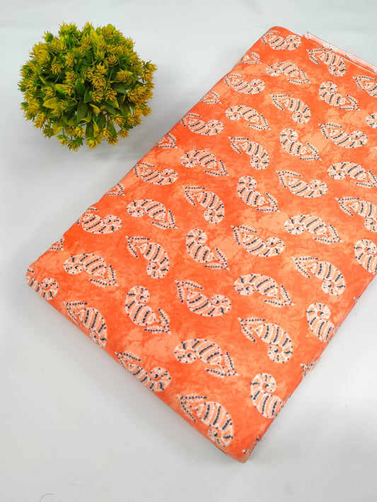 Cotton CutPiece Fabrics - Precut Fabrics for dress material