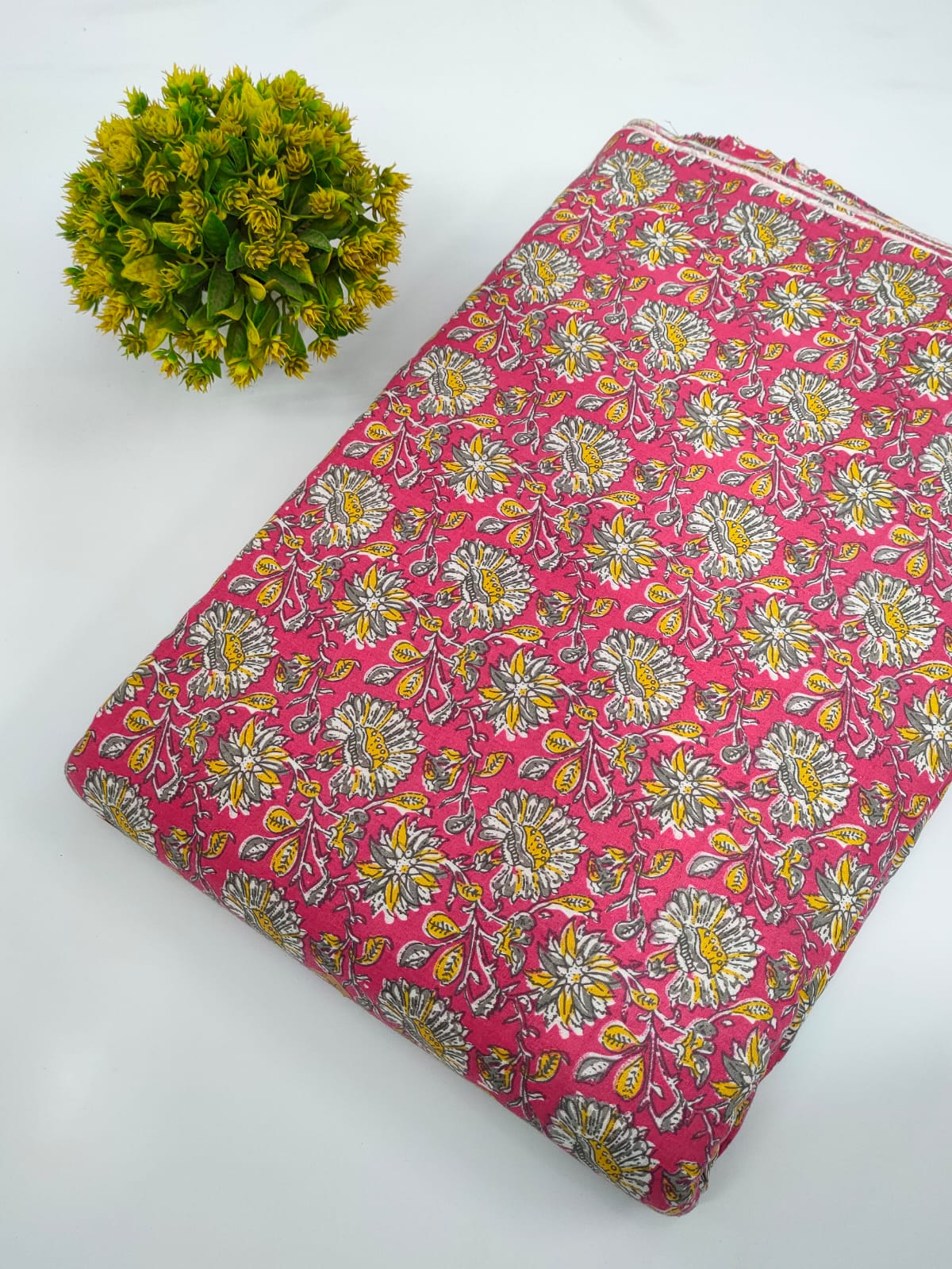 Cotton Dress Material