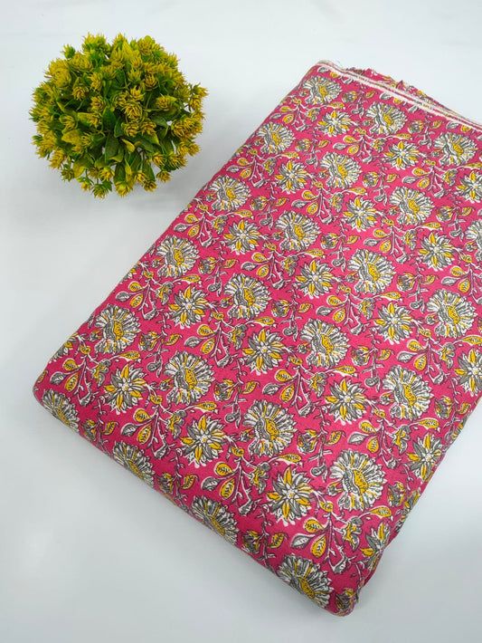 Cotton Dress Material