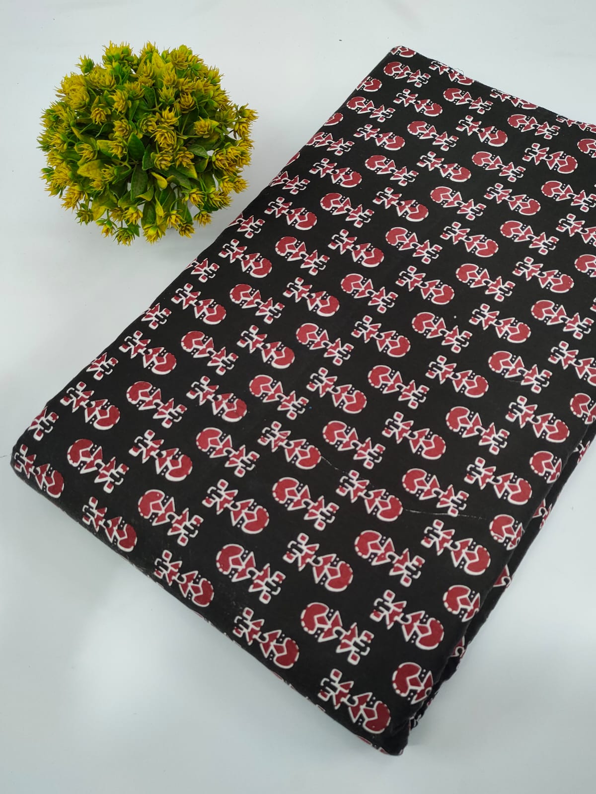 Cotton CutPiece Fabrics - Precut Fabrics for dress material